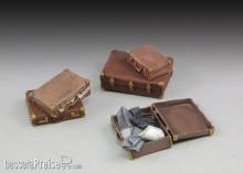 Royal Model RM664 - Assorted suitcases