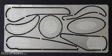 Royal Model RM670 - Steel Saws Set