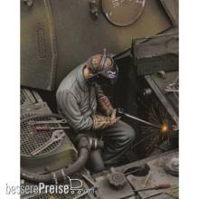 Royal Model RM683 - Man using electric welder-no.1