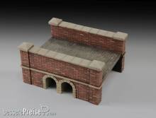 Royal Model RM690 - Little red bricks bridge