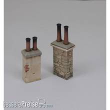 Royal Model RM692 - Chimneys no. 1