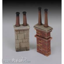 Royal Model RM693 - Chimneys no. 2