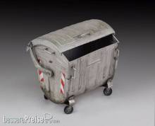 Royal Model RM708 - Garbage container