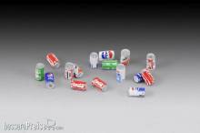 Royal Model RM713 - Drinks cans