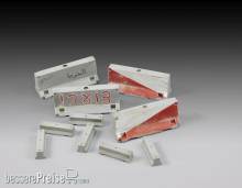 Royal Model RM721 - Concrete traffic barriers