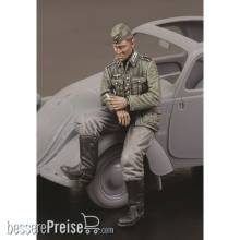 Royal Model RM729 - Citroen German Driver-WWII
