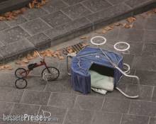 Royal Model RM731 - Pushchair & tricycle