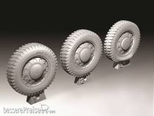 Royal Model RM741 - Dingo Wheels