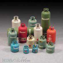 Royal Model RM743 - Gas cilynders