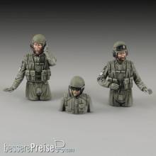 Royal Model RM767 - IDF tank crew