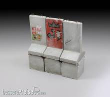 Royal Model RM781 - Concrete separation wall elements