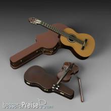 Royal Model RM806 - Guitar and violin