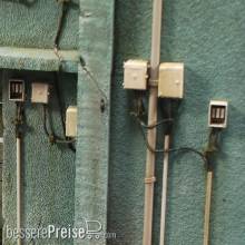 Royal Model RM813 - Electrical boxes