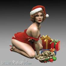 Royal Model RM846 - Pin-Up Christmas (75mm)