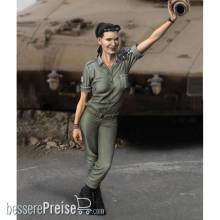 Royal Model RM848 - IDF woman soldier