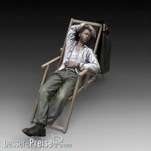 Royal Model RM852 - German soldier who sleeps-WWII