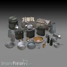 Royal Model RM875 - German field kitchen accessories
