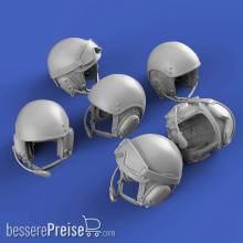 Royal Model RM879 - IDF CVC helmets set