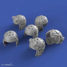 Royal Model RM892 - U.S. tanker helmets-WWII set