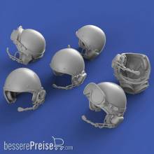 Royal Model RM894 - IDF Type 601 CVC helmets set