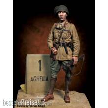 Royal Model RM944 - Ufficiale Bersaglieri - Tripoli 1941