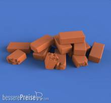 Royal Model RM945 - Fired Bricks - No. 1