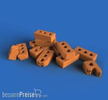 Royal Model RM946 - Fired Bricks - No. 2