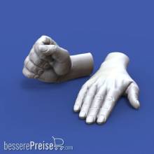 Royal Model RM962 - Assorted hands set No. 1