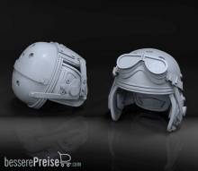 Royal Model RM987 - U.S. tanker helmets WWII - 2 pcs.