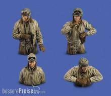 Royal Model RM994 - U.S. tank crew WWII
