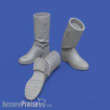 Royal Model RM998 - German infantry boots-various positions-WWII (no.4)