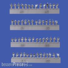 Royal Model RM1001 - Assorted hands