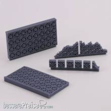 Royal Model RM1014 - Railing for buildings Middle East 3D printed