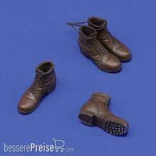 Royal Model RM1016 - German infantry boots - WWII