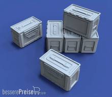 Royal Model RM1018 - U.S. 50 Cal. Ammo Boxes