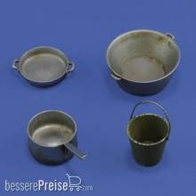 Royal Model RM1020 - Cookware set and bucket