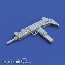 Royal Model RM1028 - Uzi submachine gun-1 pcs. 3D printed