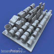 Royal Model RM1032 - Tentpaks and bedrolls