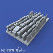 Royal Model RM1033 - Tentpaks and bedrolls