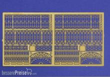 Royal Model RM1041 - Assorted Railings Set
