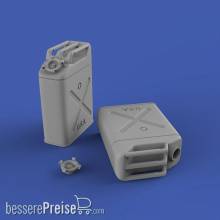 Royal Model RM1044 - U.S. jerry cans-WWII 2 pcs