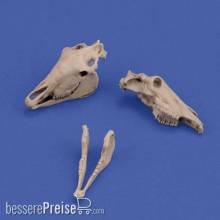 Royal Model RM1050 - Horse skulls