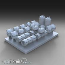 Royal Model RM1053 - U.S. assorted bags set - WWII