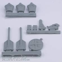Royal Model RM1066 - U.S. infantry equipment set-WWII