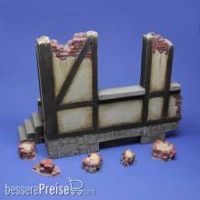 Royal Model RM1099 - German house ruin No.1