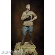 Royal Model RM1150 - Italian Army Officer-North Africa WWII 3D printed