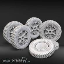 Royal Model RM1162 - Autoblinda AB41 Artiglio wheels set