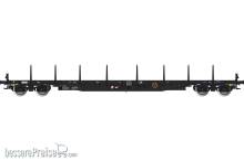 Albert Modell 391020 - Flachwagen D-VTGCH, VI, Rs, schwarz