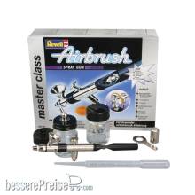 Revell 39109 - Airbrush Spray Gun Master Class Flexible
