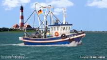 Kibri 39161 - Spur H0 Krabbenkutter CUX 16